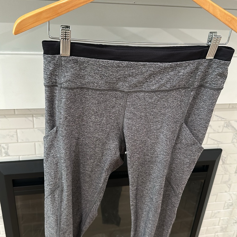 lululemon athletica Gray Leggings 3 for $20 - Picture 3 of 5